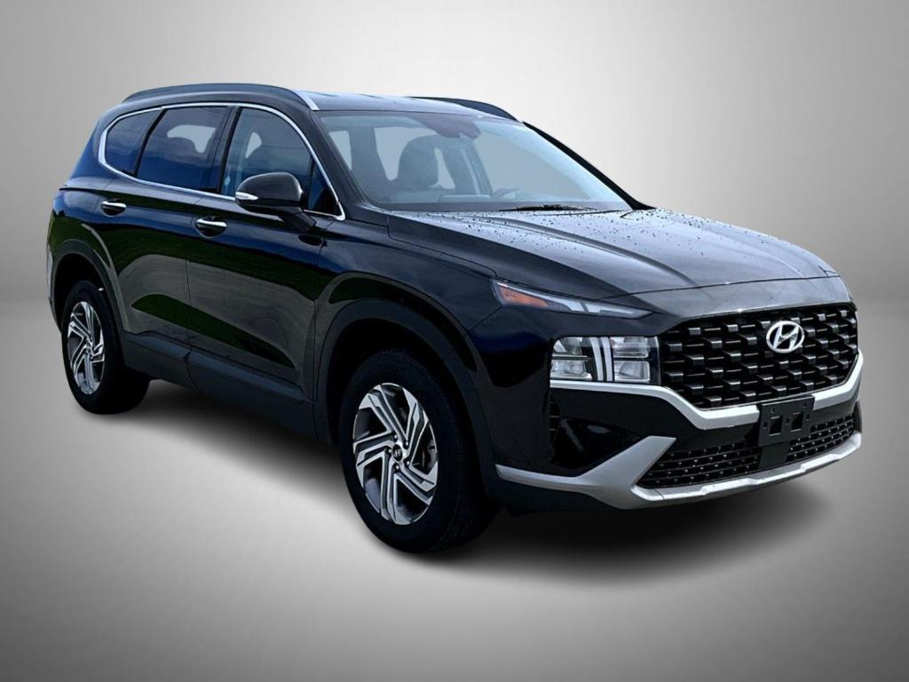 used 2023 Hyundai Santa Fe car, priced at $25,863
