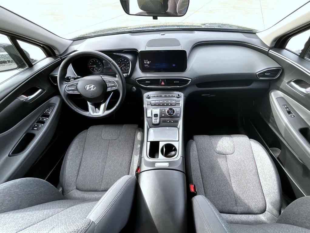 used 2023 Hyundai Santa Fe car, priced at $25,863