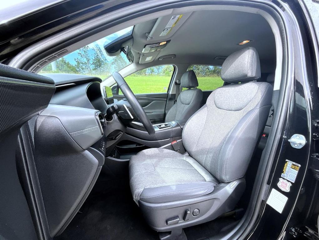 used 2023 Hyundai Santa Fe car, priced at $25,863