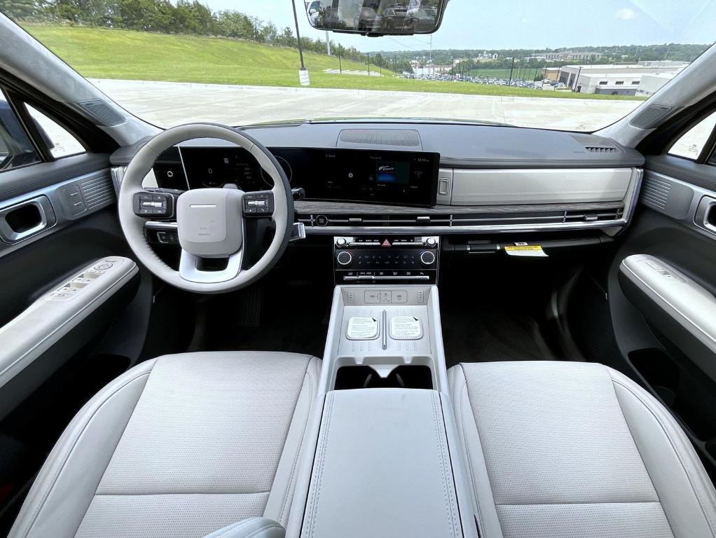 new 2026 Hyundai Santa Fe car