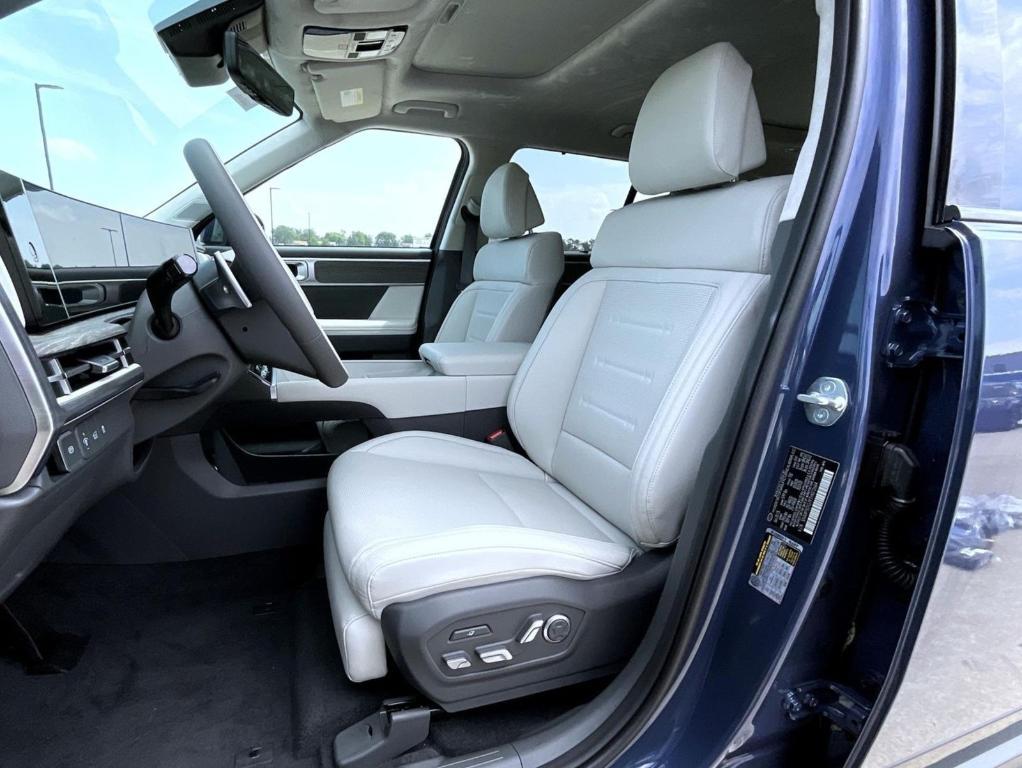 new 2026 Hyundai Santa Fe car