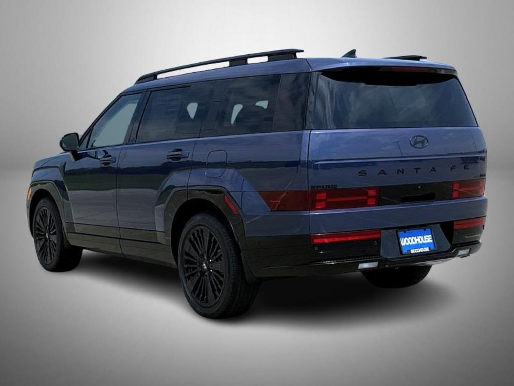 new 2026 Hyundai SANTA FE HEV car, priced at $46,799