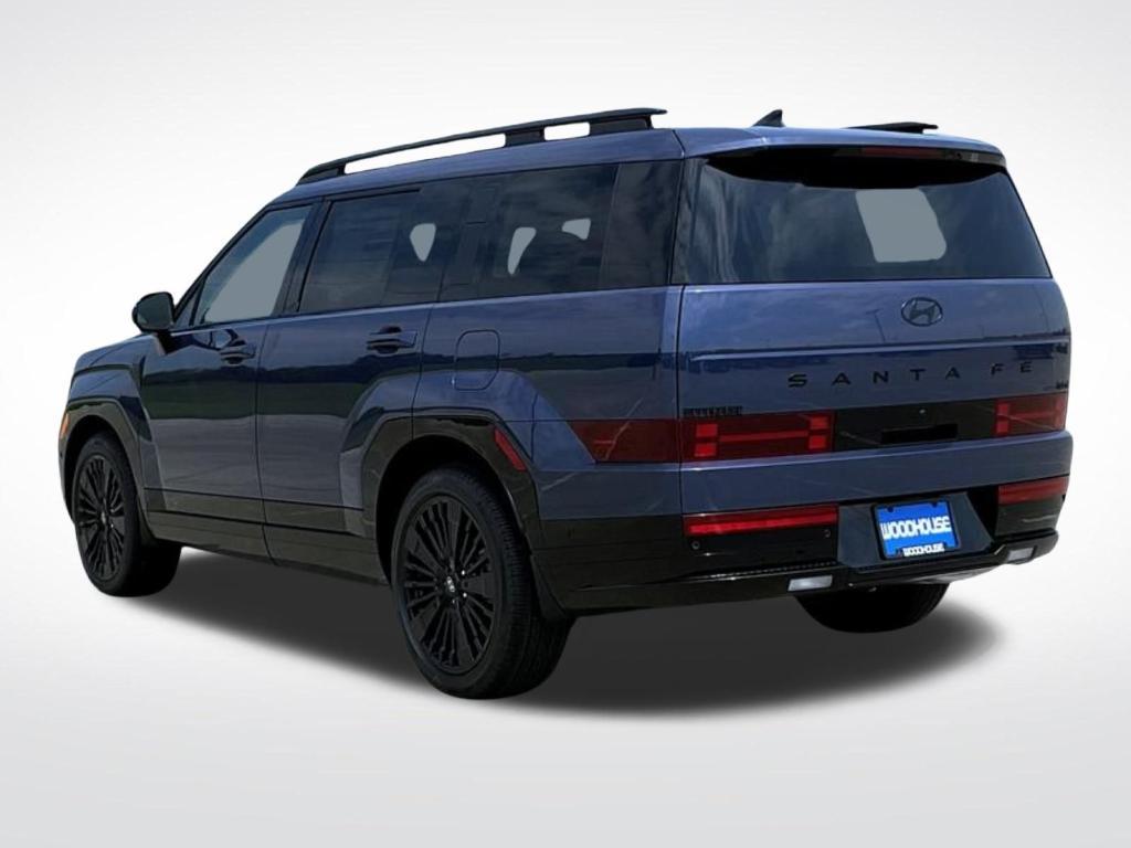 new 2026 Hyundai Santa Fe car