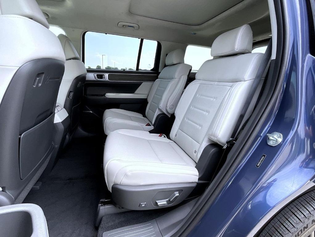new 2026 Hyundai Santa Fe car