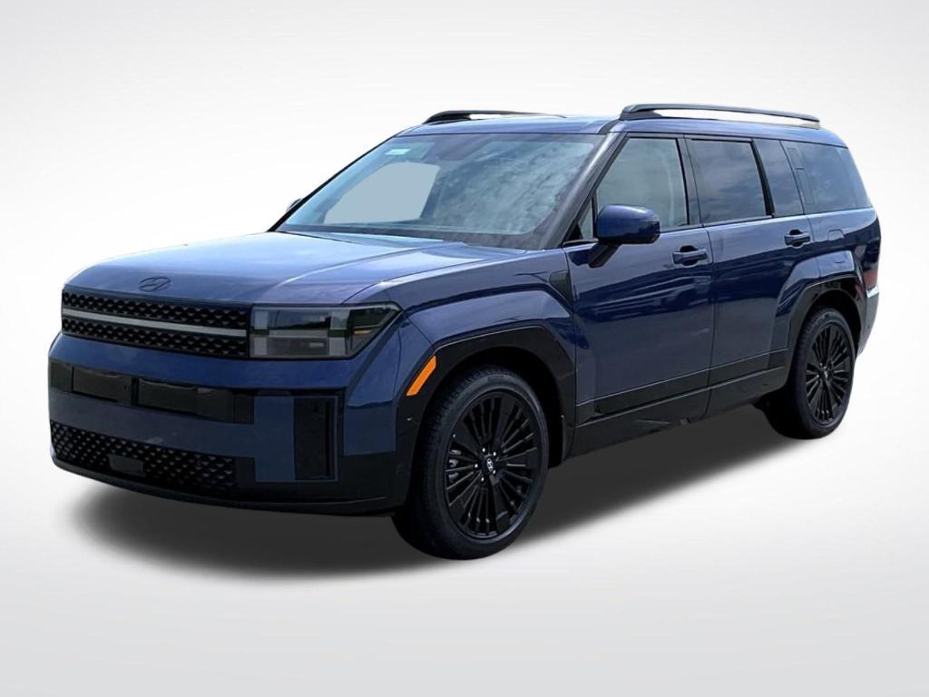 new 2026 Hyundai Santa Fe car