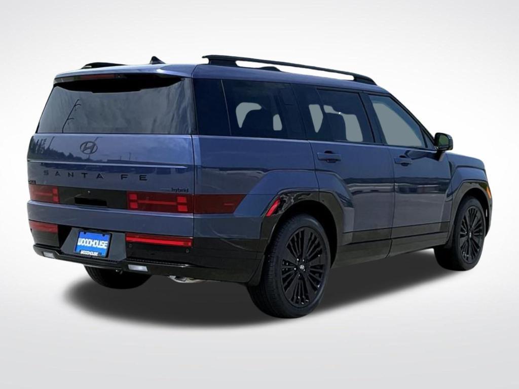 new 2026 Hyundai Santa Fe car