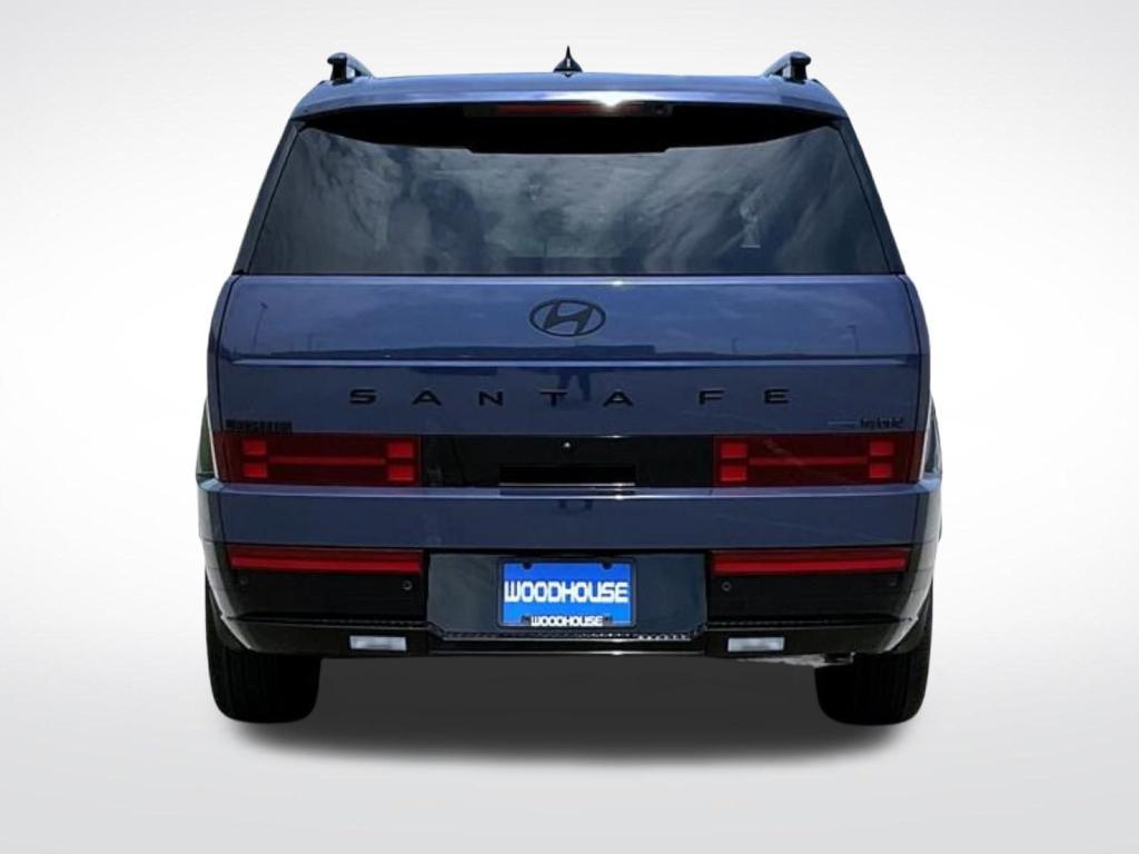 new 2026 Hyundai Santa Fe car