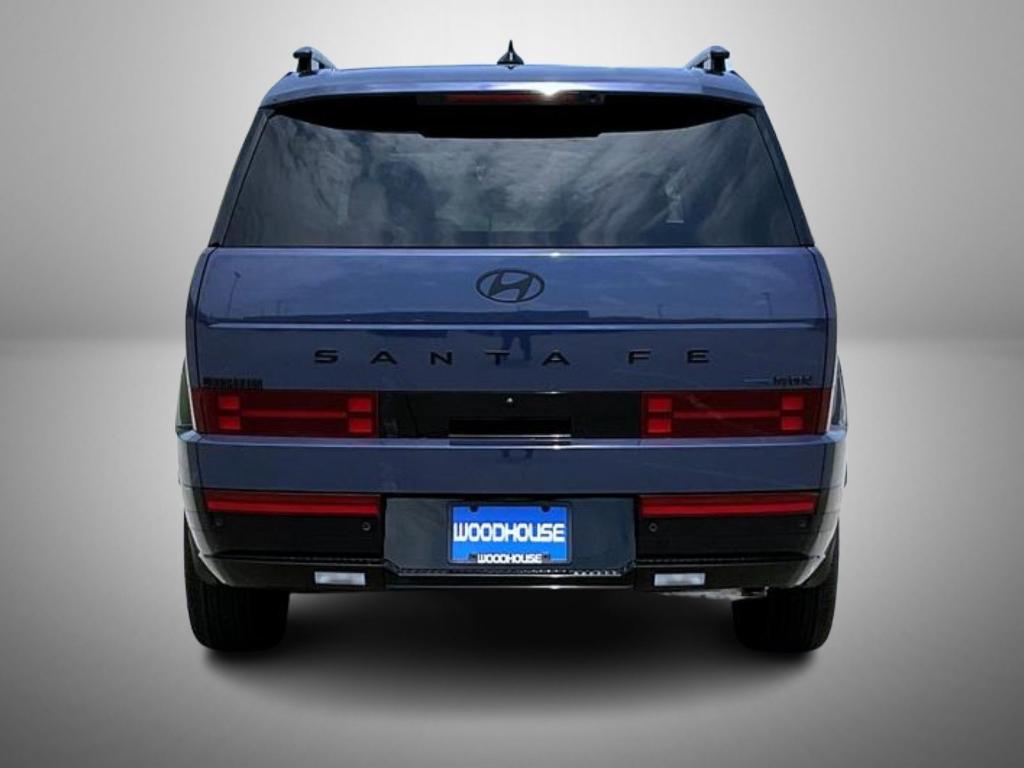 new 2026 Hyundai SANTA FE HEV car, priced at $46,799