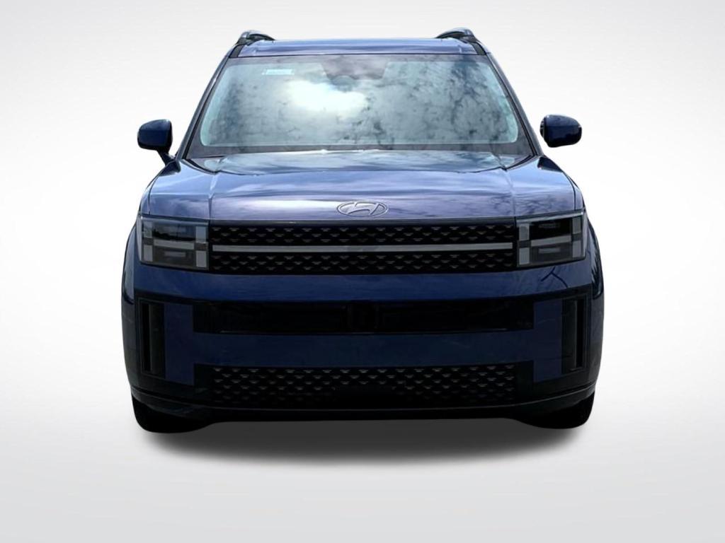 new 2026 Hyundai Santa Fe car