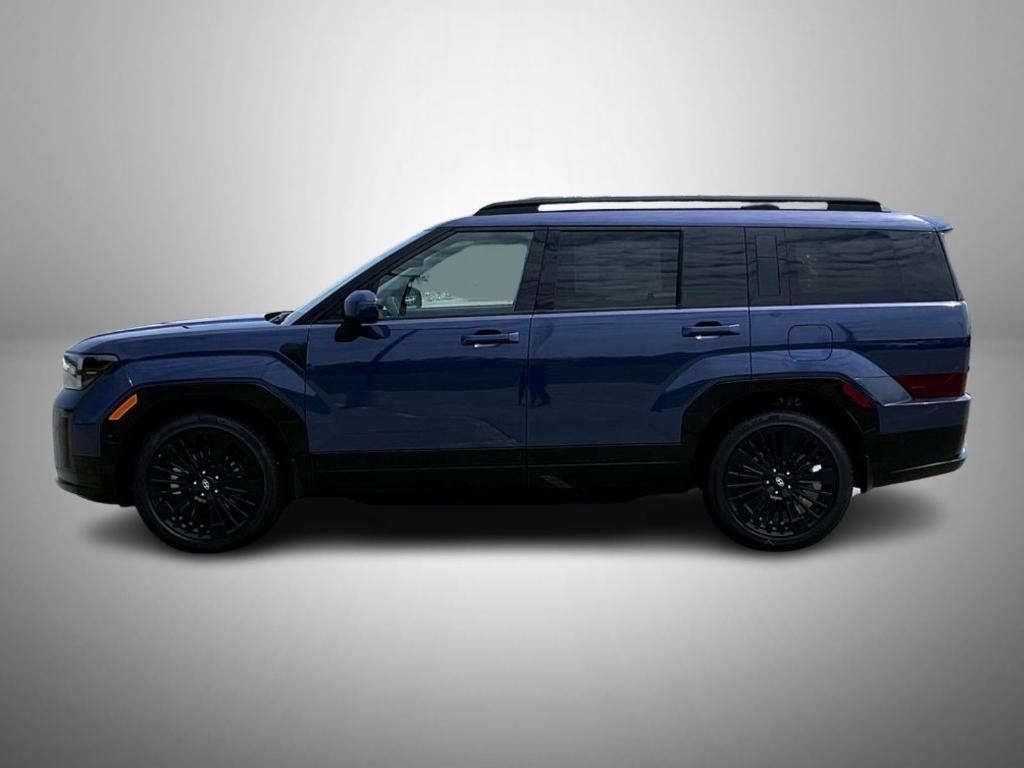 new 2026 Hyundai SANTA FE HEV car, priced at $46,799