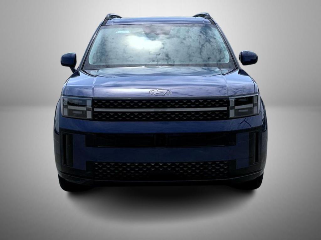 new 2026 Hyundai SANTA FE HEV car, priced at $46,799