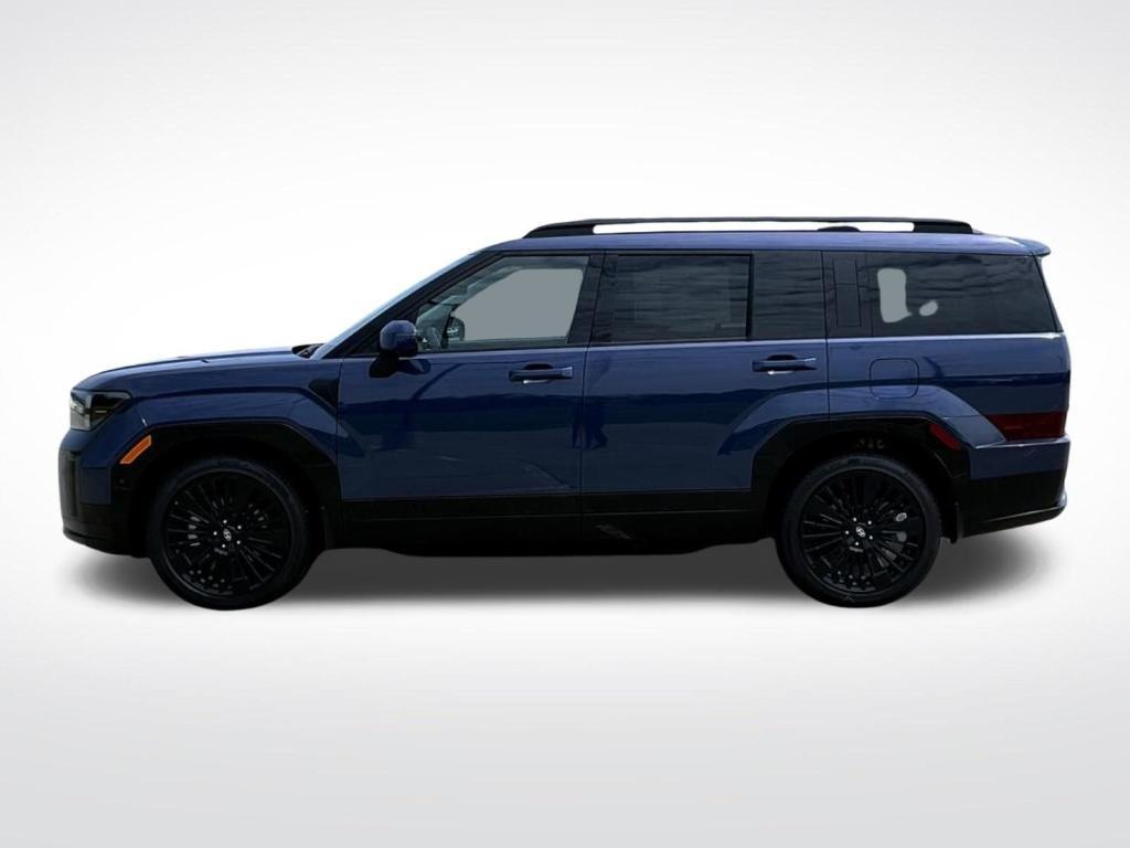 new 2026 Hyundai Santa Fe car