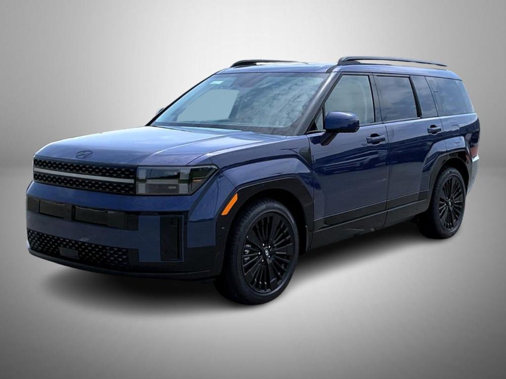 new 2026 Hyundai SANTA FE HEV car, priced at $46,799