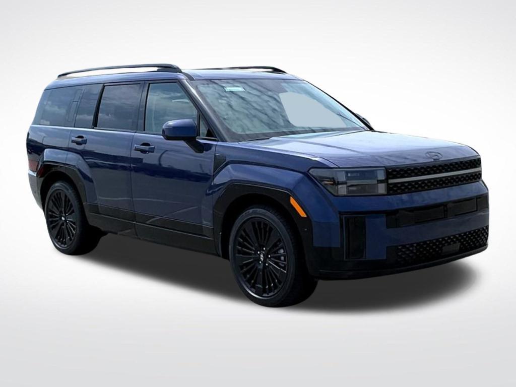 new 2026 Hyundai Santa Fe car