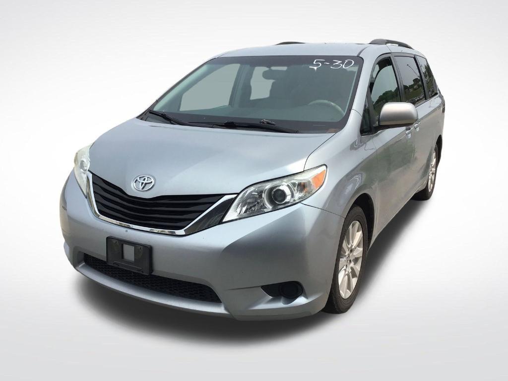 used 2014 Toyota Sienna car, priced at $13,995