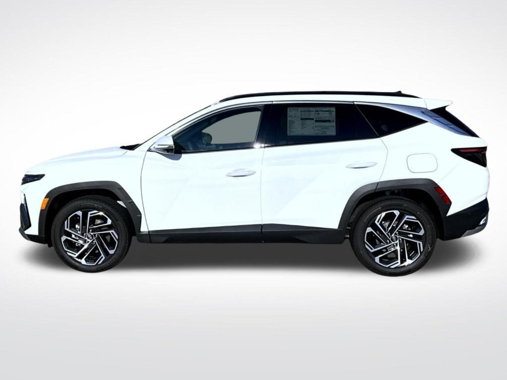 new 2025 Hyundai Tucson car, priced at $41,479