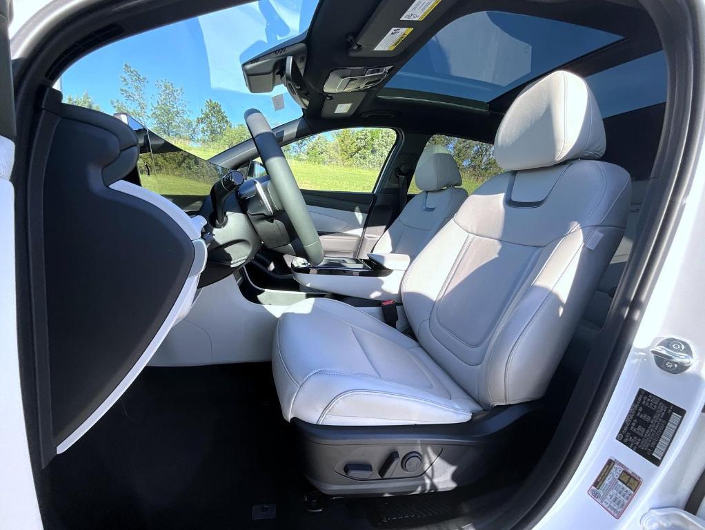 new 2025 Hyundai Tucson car, priced at $41,479