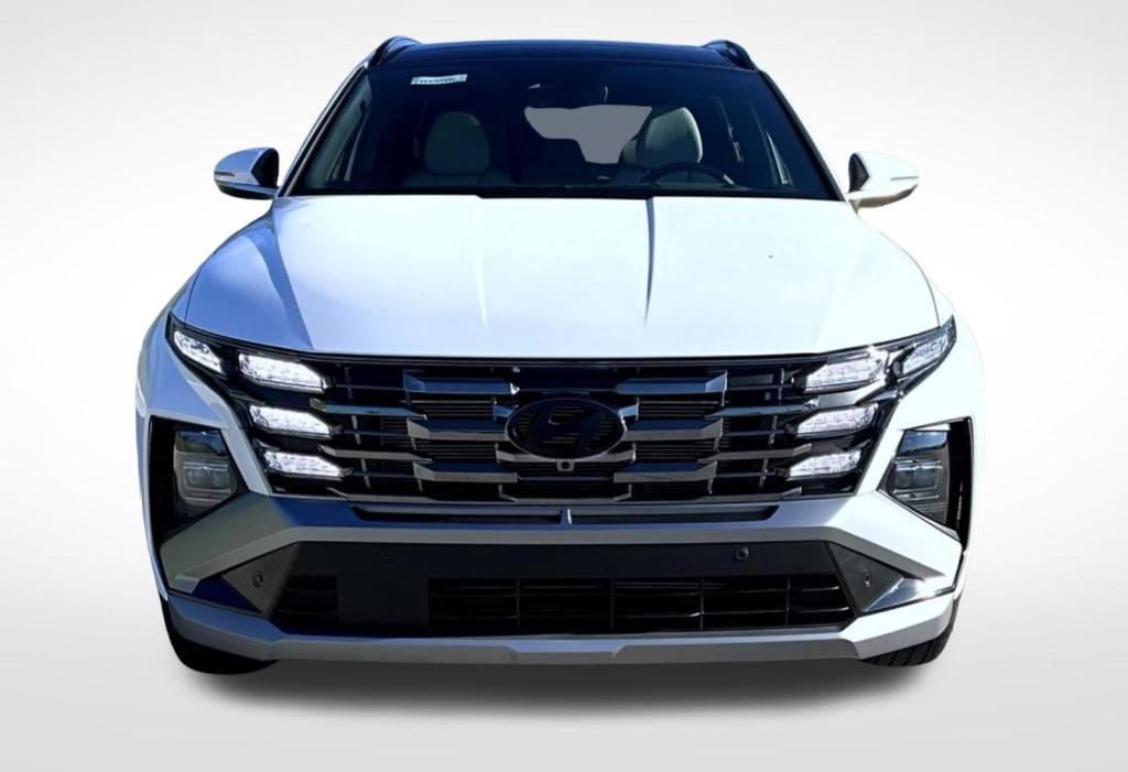 new 2025 Hyundai Tucson car, priced at $41,479