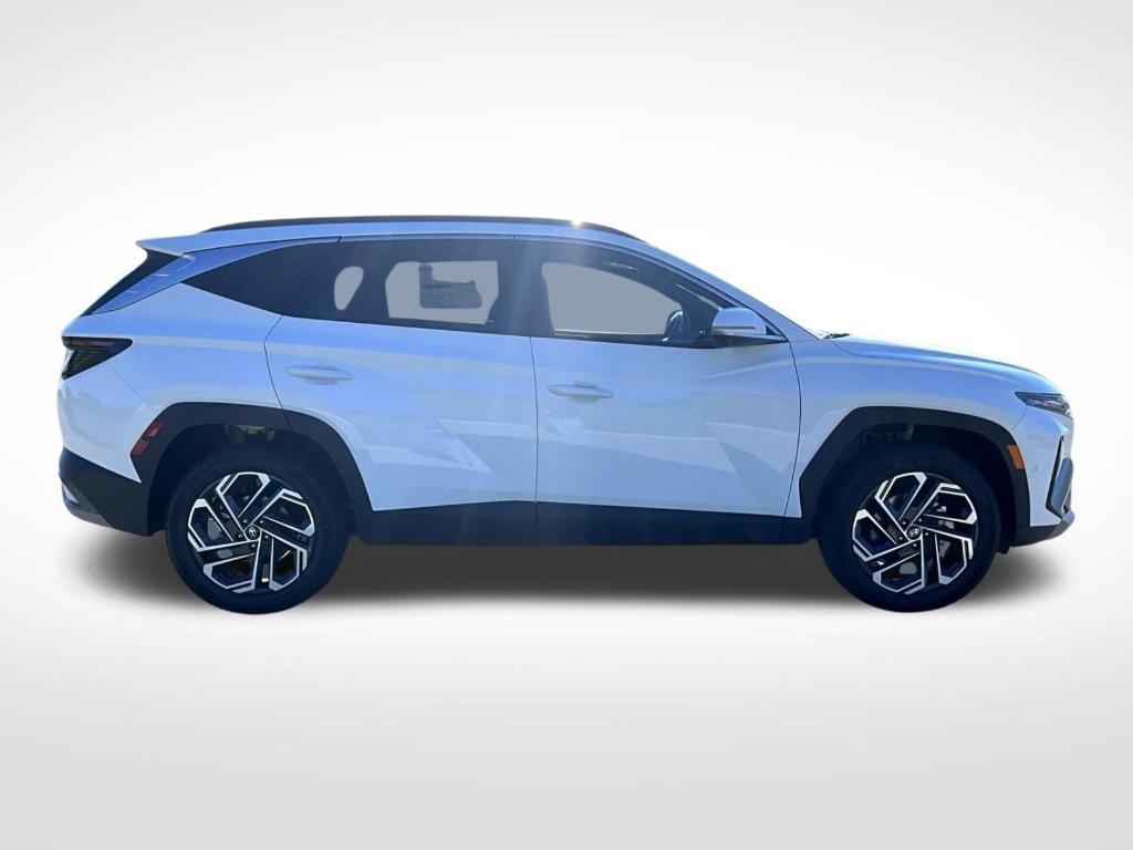 new 2025 Hyundai Tucson car, priced at $41,479