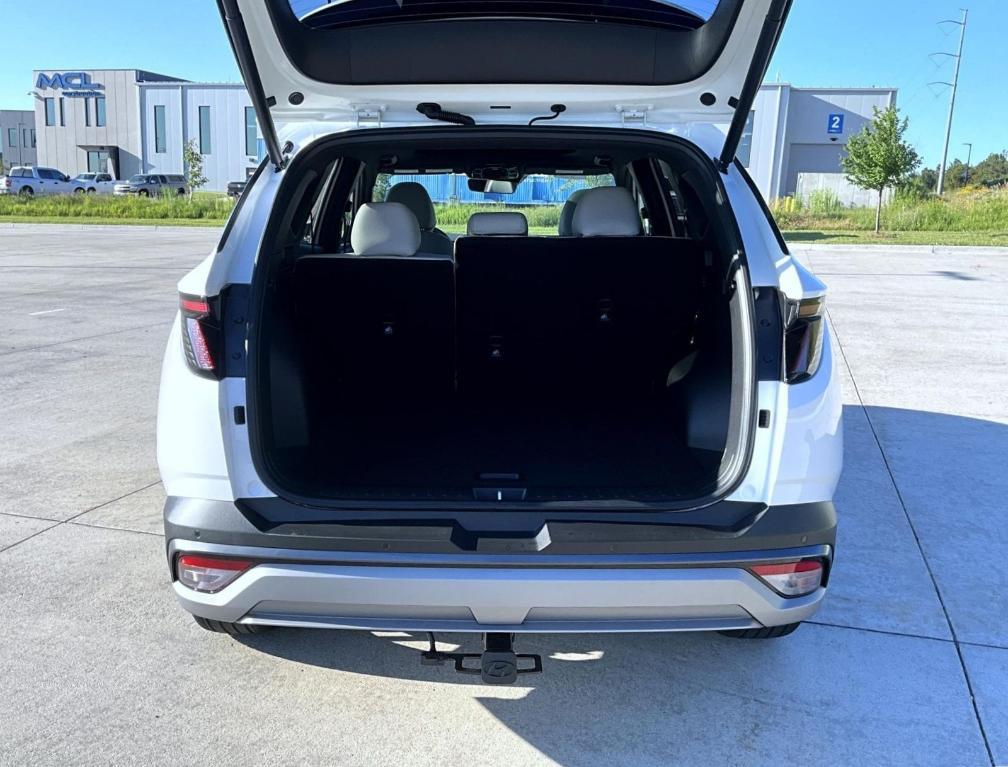 new 2025 Hyundai Tucson car, priced at $41,479
