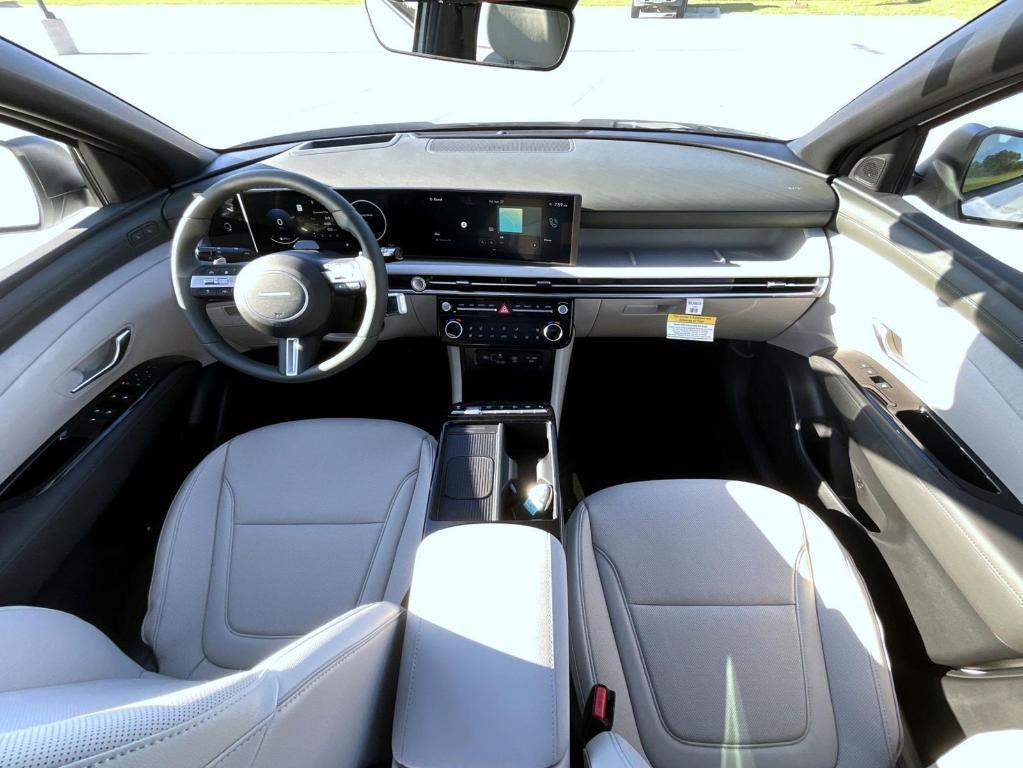 new 2025 Hyundai Tucson car, priced at $41,479