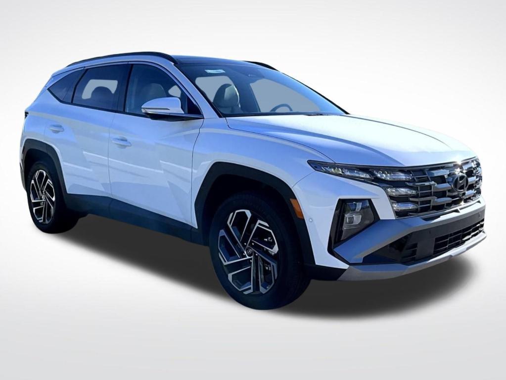 new 2025 Hyundai Tucson car, priced at $41,479