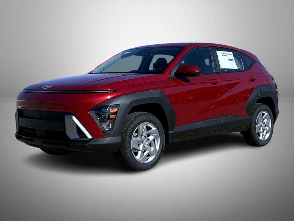 new 2026 Hyundai Kona car, priced at $26,849
