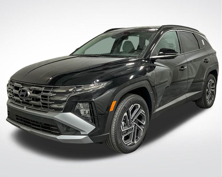 new 2025 Hyundai Tucson Hybrid car, priced at $42,136