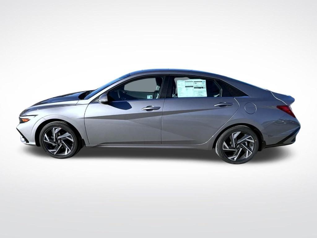 new 2025 Hyundai ELANTRA HEV car, priced at $29,734