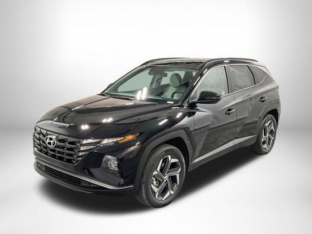 new 2024 Hyundai Tucson Hybrid car, priced at $36,369