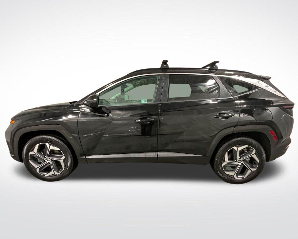 used 2024 Hyundai Tucson Hybrid car, priced at $32,369