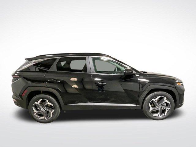 used 2024 Hyundai Tucson Hybrid car, priced at $32,369