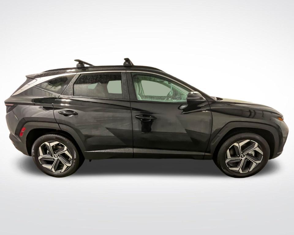 used 2024 Hyundai Tucson Hybrid car, priced at $32,369