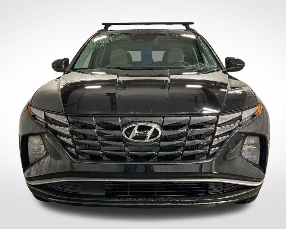 used 2024 Hyundai Tucson Hybrid car, priced at $32,369