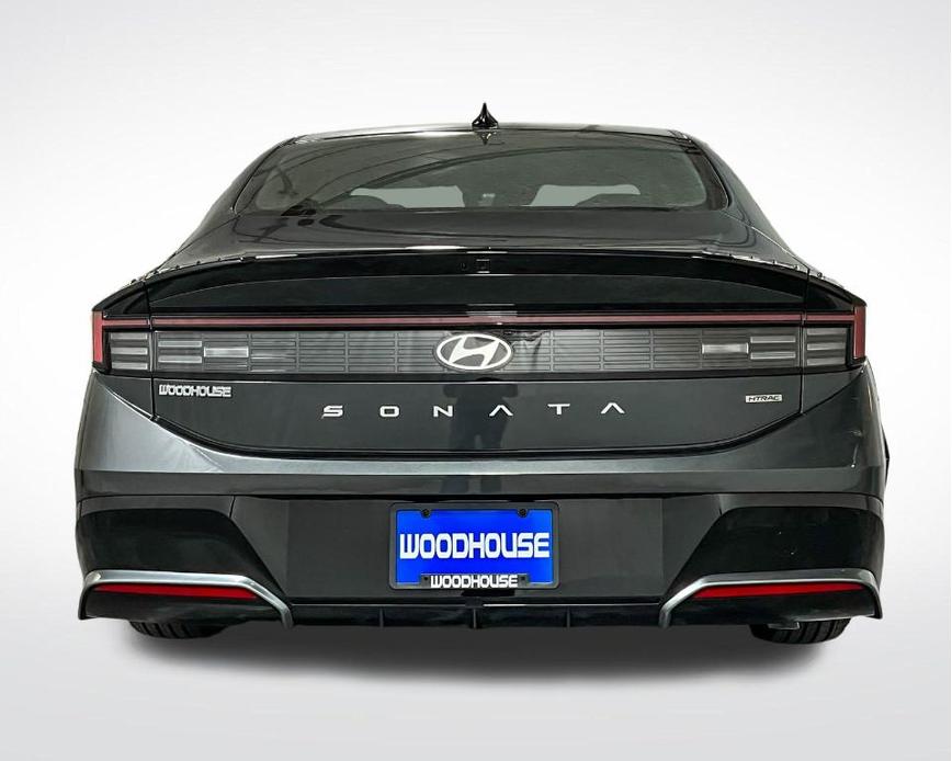 new 2024 Hyundai Sonata car, priced at $30,379