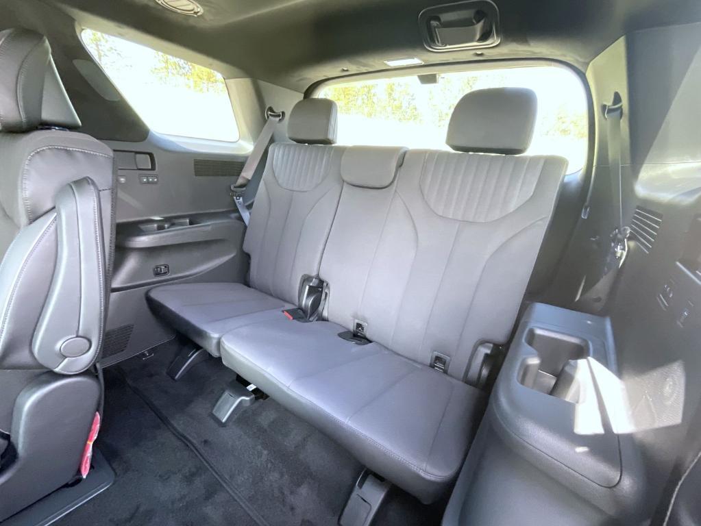 new 2025 Hyundai Palisade car, priced at $54,449