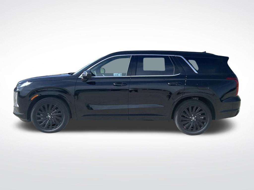 new 2025 Hyundai Palisade car, priced at $54,449