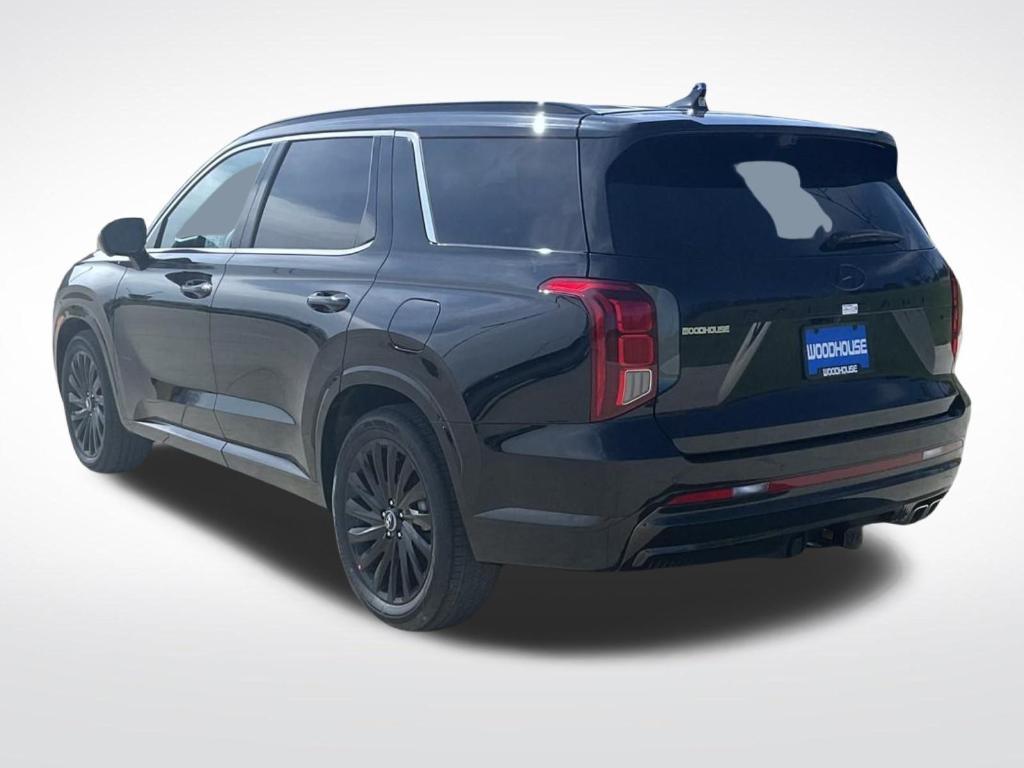 new 2025 Hyundai Palisade car, priced at $54,449