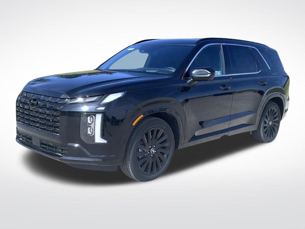 new 2025 Hyundai Palisade car, priced at $54,949
