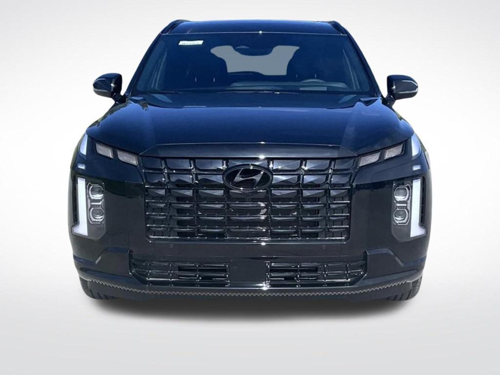 new 2025 Hyundai Palisade car, priced at $54,449