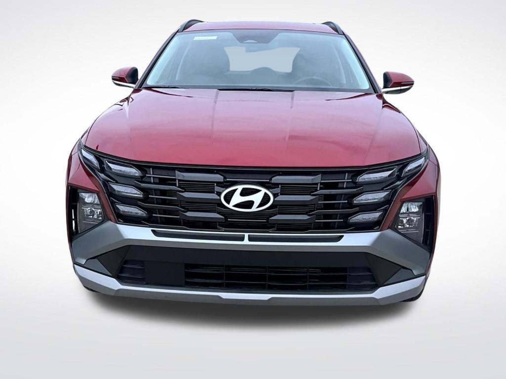 new 2025 Hyundai Tucson car, priced at $35,519
