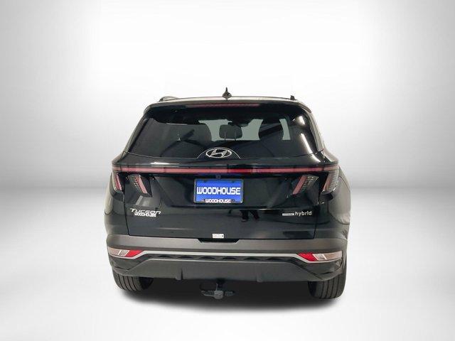 used 2024 Hyundai Tucson Hybrid car, priced at $37,120