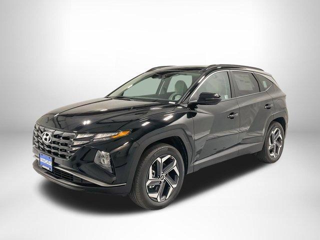 used 2024 Hyundai Tucson Hybrid car, priced at $34,417