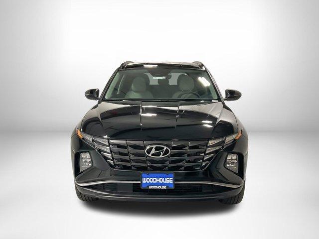 used 2024 Hyundai Tucson Hybrid car, priced at $37,120