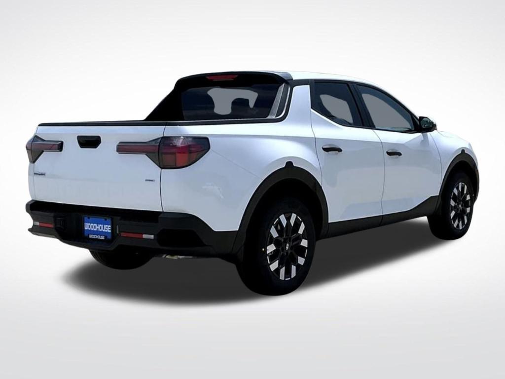 new 2025 Hyundai SANTA CRUZ car, priced at $31,453