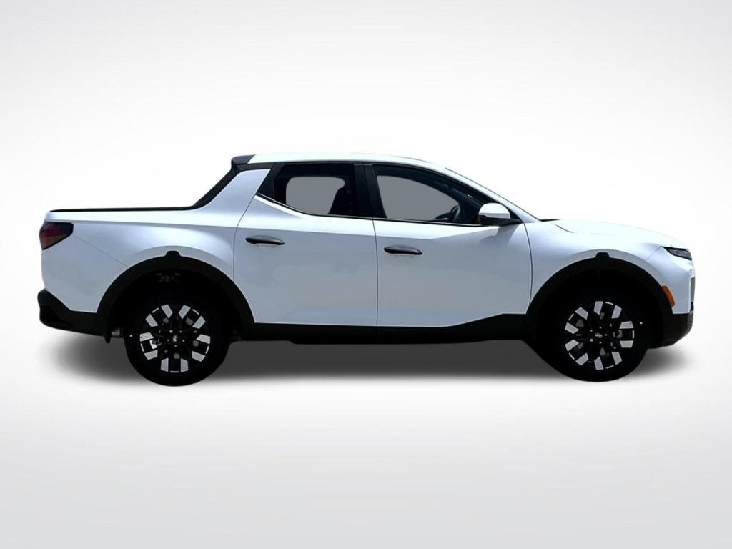 new 2025 Hyundai SANTA CRUZ car, priced at $31,453