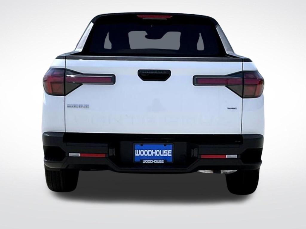 new 2025 Hyundai SANTA CRUZ car, priced at $31,453