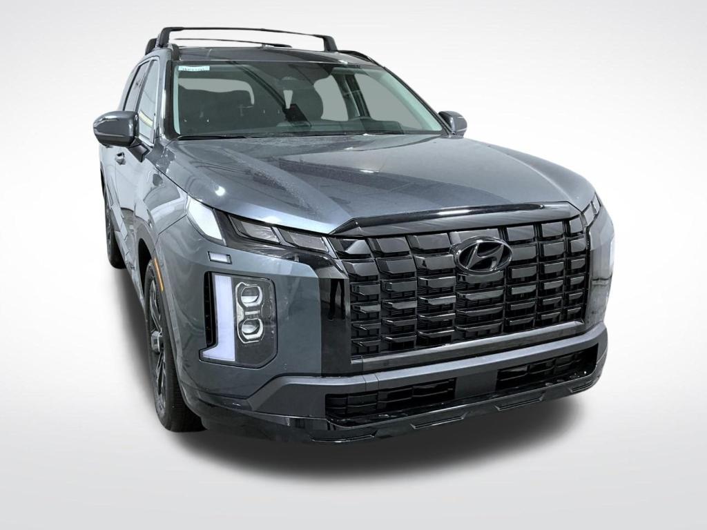 new 2025 Hyundai Palisade car, priced at $43,982