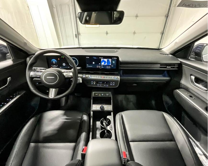 new 2025 Hyundai Kona car, priced at $35,809