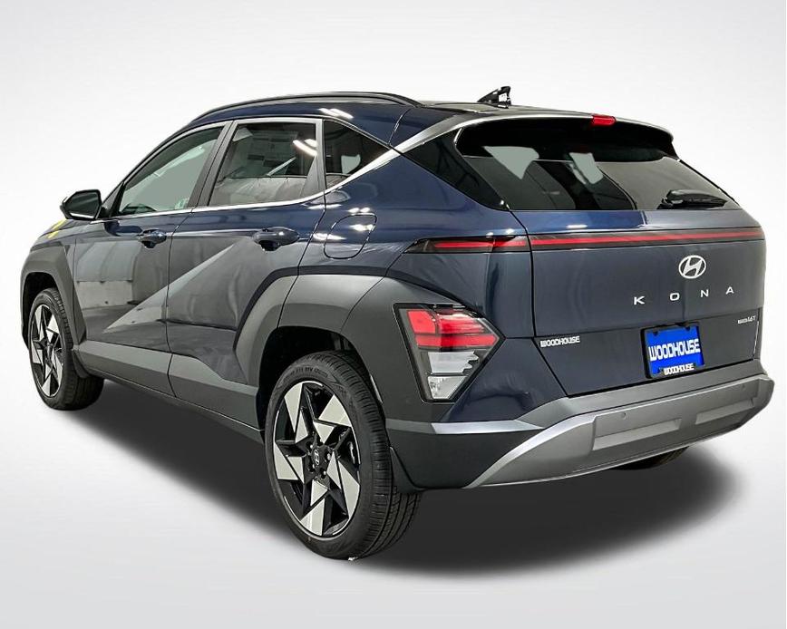 new 2025 Hyundai Kona car, priced at $35,809